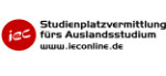 IEC - Studienplatzvermittlung fürs Auslandsstudium