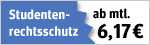 Studentenrechtsschutz
