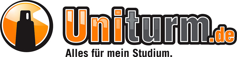 Uniturm Logo für Ausdrucke