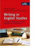 anglistik writing in english studies vivian gramley