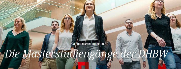 Studieren an Dualen Hochschule Baden-Württemberg