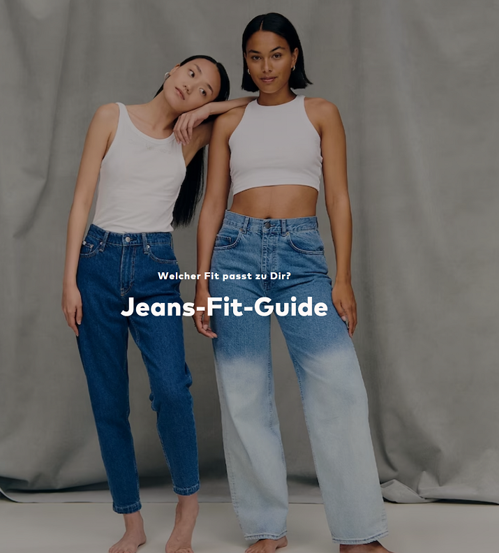 about you jeans guide<br />

