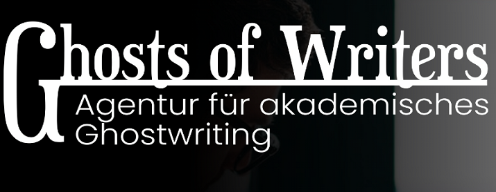 Abschlussarbeiten schreiben lassen mit Ghosts of Writers