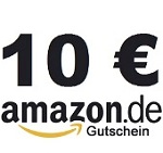 Amazon Gutschein 10 Euro