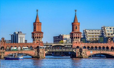 stadt erkunden uni