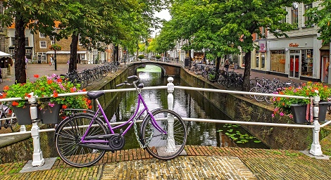 Aufenthalt in Holland Studieren Uni