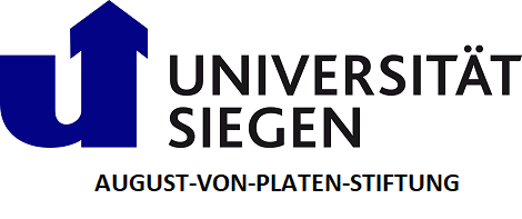 Uni Siegen August von Platen Stiftung