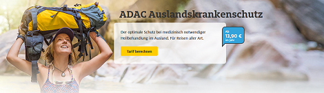 ADAC Reiseversicherung