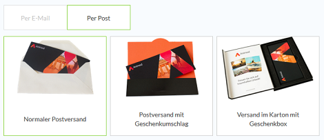 Animod Versand Geschenkgutschein