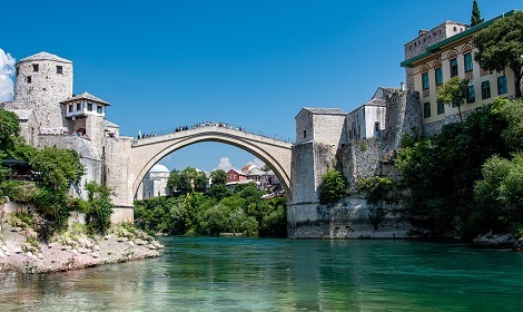 Bosnien Herzegowina Studentenreise