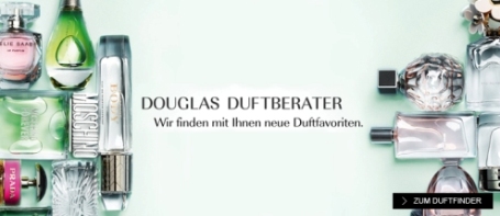 douglas dufttest