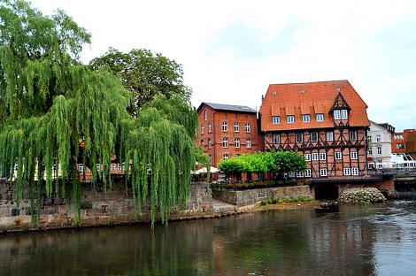 Hansestadt Lüneburg