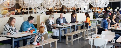 ikea restaurant