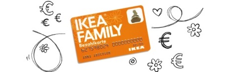 ikea family card