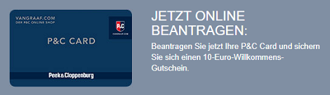 10 Peek Und Cloppenburg Gutschein Dezember Uniturm De