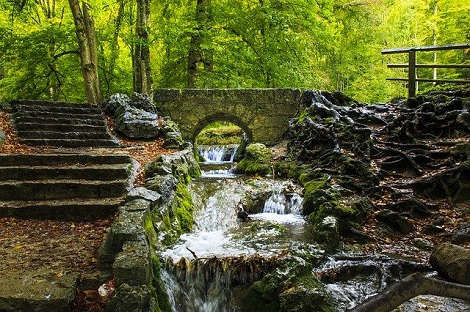 Reiseziele in Deutschland Schwäbische Alb