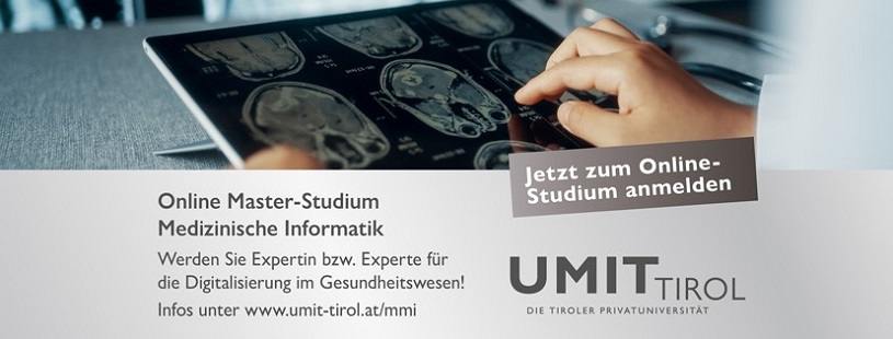 UMIT Tirol Medizinische Informatik Studium