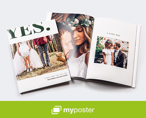 myposter Fotobuch Grafik