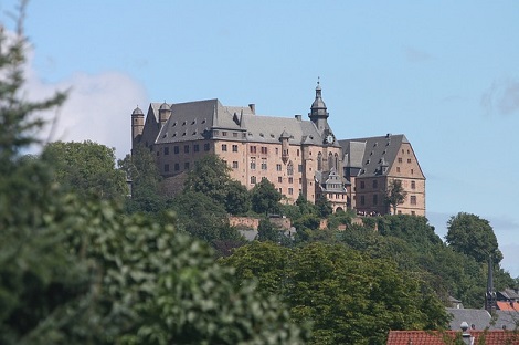 studentische Stadt Marburg