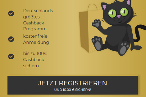 Andasa Cashback Programm