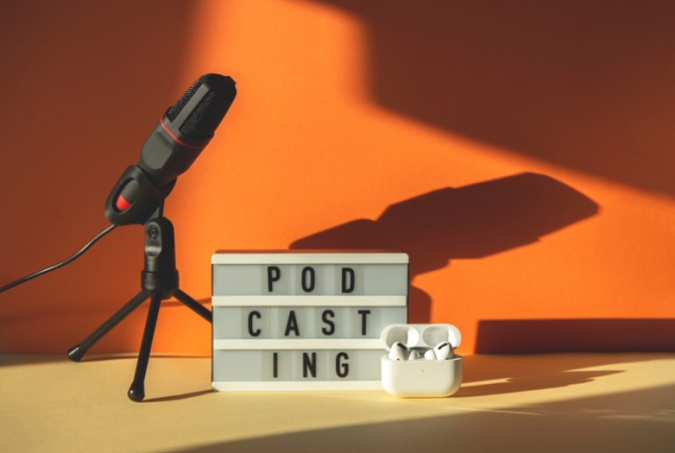 Podcasts für Schüler und Studenten