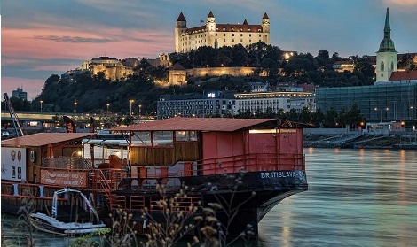 Bratislava Uni Urlaub