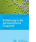 einführung in die germanistische linguistik jörg meibauer et al