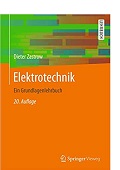 Elektrotechnik Ein Grundlagenlehrbuch Dieter Zastrow