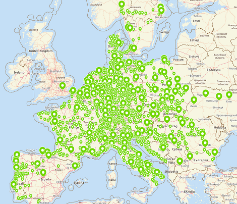 flixbus liniennetz streckennetz