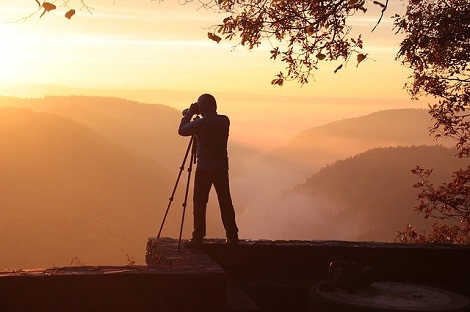 professionelles fotografieren