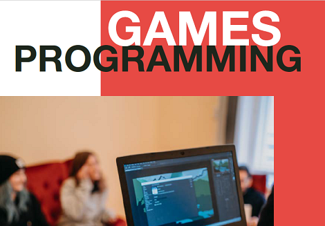 games programming studieren
