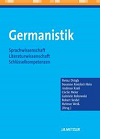 germanistik sprachwissenschaft literaturwissenschaft schlüsselkompetenzen hans-heino ewers
