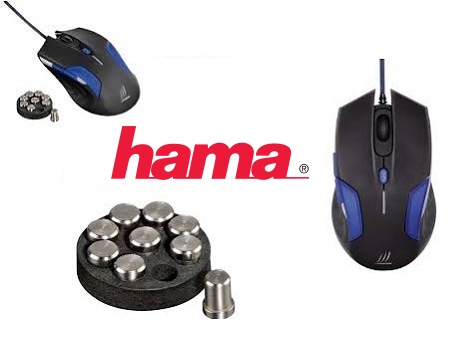 prämie hama gaming mouse