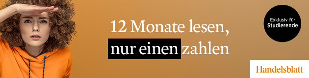 handelsblatt studentenabo für 19,99 euro