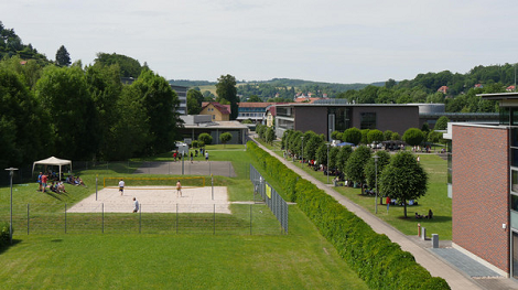 Campus Hochschule Schmalkalden