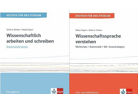 wissenschaftlich arbeiten und schreiben intensivtrainer wissenschaftssprache verstehen