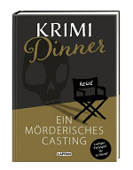 Weihnachtsgeschenkideen für Freunde Krimidinner