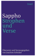 Buchempfehlung Strophen und Verse von Sappho