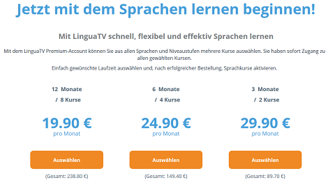 linguatv.com kosten preise abos