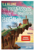 Lesekreis Empfehlungen Mr. Parnassus Heim für magisch Begabte