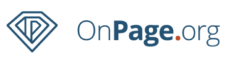 logo onpage.org