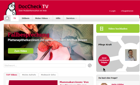 medizin lernvideos doccheck