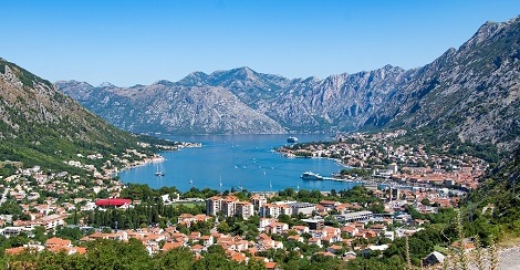 Montenegro Billig bereisen