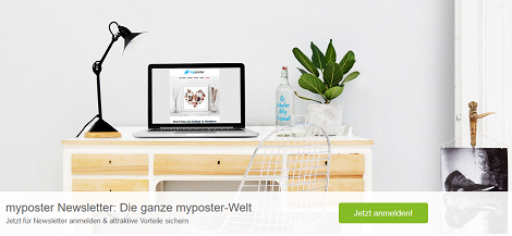 Exklusiver 5 Bzw 10 Euro Myposter Gutschein Januar 21 Uniturm De
