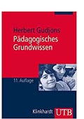 Pädagogisches Grundwissen Herbert Gudjons