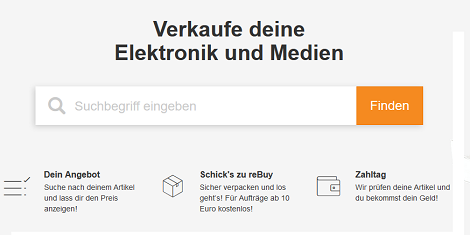 bei rebuy gebrauchte musik, filme, bücher und apple rodukte verkaufen