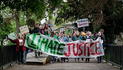 Students for Future Demo