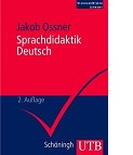 sprachdidaktik deutsch jakob ossner