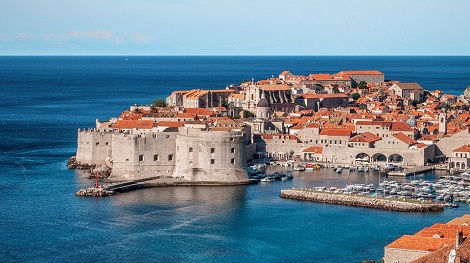 Erlebnisreise Student Dubrovnik