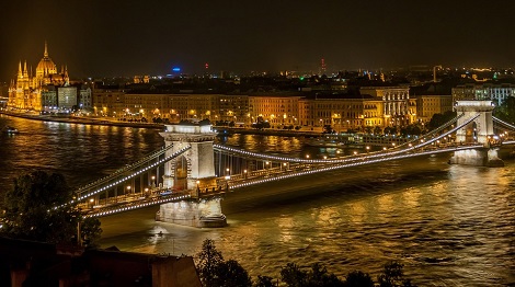 Städtetrip Studentenurlaub Budapest